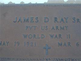 James D. Ray, Sr