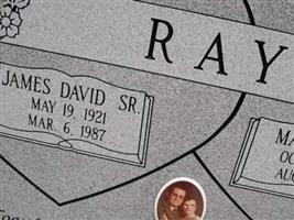 James D. Ray, Sr