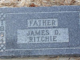 James D Ritchie James D Ritchie