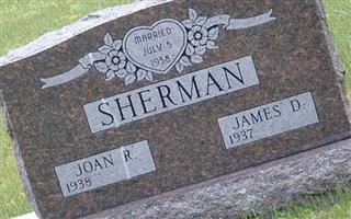 James D Sherman