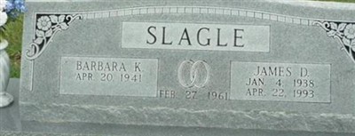 James D Slagle
