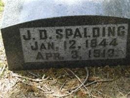 James D Spalding