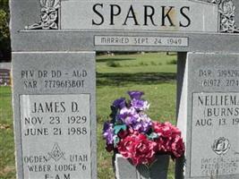 James D. Sparks
