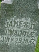 James D. Twaddle James D. Twaddle
