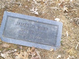 James D Webb James D Webb