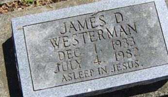 James D. Westerman