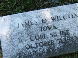 James D. Wilcox James D. Wilcox