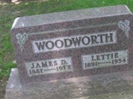 James D. Woodworth