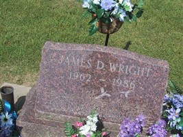 James D Wright