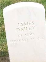 James Dailey