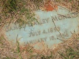 James Dailey Monroe