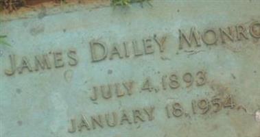 James Dailey Monroe