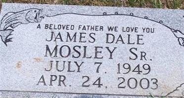 James Dale Mosley, Sr