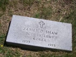 James Dale Shaw James Dale Shaw