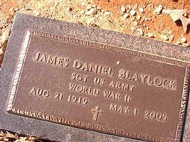 James Daniel Blaylock