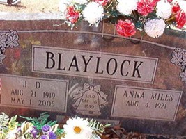 James Daniel Blaylock