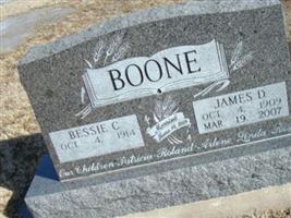 James Daniel Boone