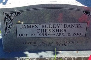 James Daniel ""Buddy"" Chessher