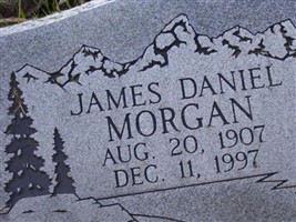 James Daniel "Dan" Morgan James Daniel "Dan" Morgan