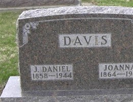 James Daniel "Daniel" Davis James Daniel "Daniel" Davis