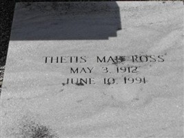 James Daniel Ross, Sr