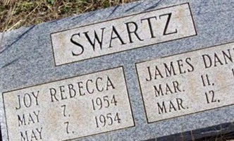 James Daniel Swartz James Daniel Swartz