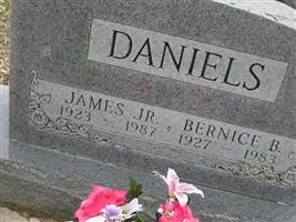 James Daniels, Jr