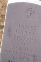 James Darby Brown