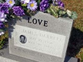 James Darrell Love