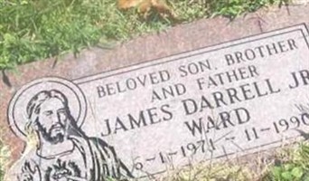 James Darrell Ward, Jr