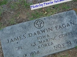 James Darwin Fagan