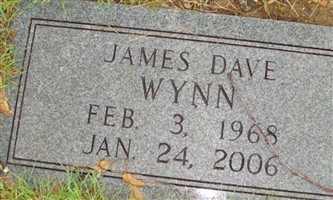 James Dave Wynn James Dave Wynn