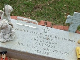 James David Albert Ewing James David Albert Ewing
