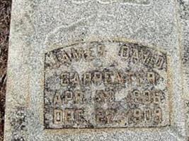 James David Carpenter