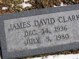 James David Clark