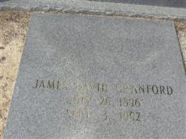 James David Cranford