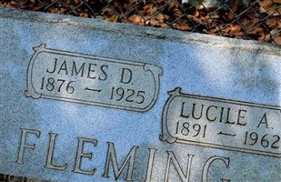 James David Fleming James David Fleming