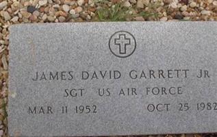 James David Garrett, Jr