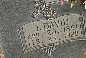 James David Glaze