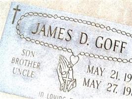 James David Goff