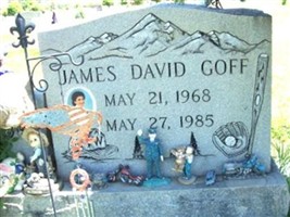 James David Goff