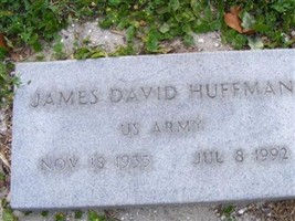 James David Huffman