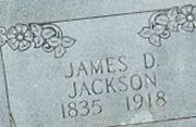 James David Jackson