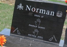 James David "Jaymie" Norman James David "Jaymie" Norman