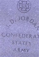 James David "JD" Jordan