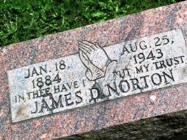 James David Norton James David Norton