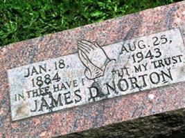 James David Norton