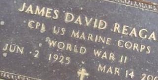 James David Reagan James David Reagan