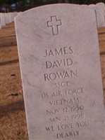 James David Rowan James David Rowan