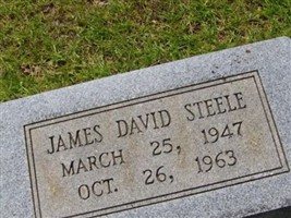 James David Steele James David Steele